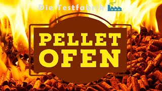 🔥 Pelletofen Test 2024 – 🏆 Die beste Pelletkaminheizung [upl. by Yecaw]