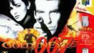 Goldeneye 007 Music Runway [upl. by Tallbot]