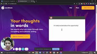 How to Copy Edit with Wordtune Free Version [upl. by Adiazteb]