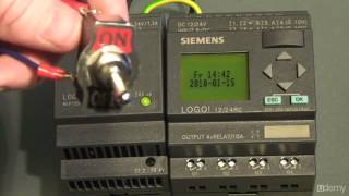 Siemens LOGO Unboxing and Setting up the PLC Basic Simulation [upl. by Chery833]