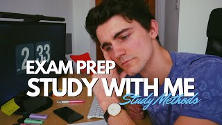 How I Ranked 1st in Law School Finals – Study With Me [upl. by Elena]