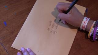 Address an Envelope [upl. by Greyso891]