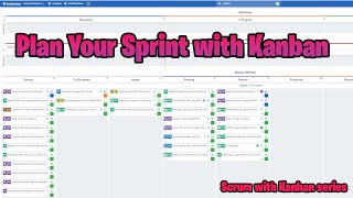 Effective Sprint Planning with Kanban  Scrum Guide 2020 [upl. by Austina]