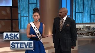 Miss Universe The Truth  Miss Universe sets the record straight  STEVE HARVEY [upl. by Julianne]