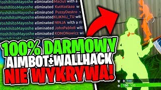 DARMOWE LEGALNE CHEATY do FORTNITE 100 NIEWYKRYWALNE  AIM WH FREE DOWNLOAD  NIE BĄDZ GŁUPI [upl. by Ateikan]