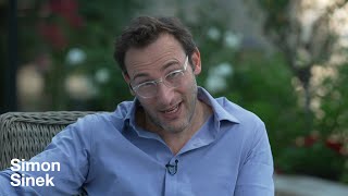 How to Stand Out in Your Industry  Simon Sinek [upl. by Anert]