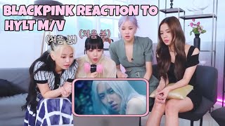 BLACKPINK Reaction To How You Like That MV [upl. by Aletse934]