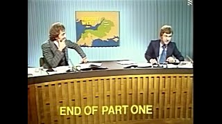 News at 545 ITN Report West HTV West 1977 [upl. by Lissa]