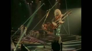 Bringin on the Heartbreak live Denver 1988 Hysteria Tour HD [upl. by Iand]