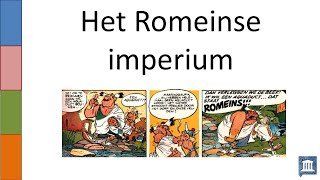 2 Het Romeinse imperium [upl. by Arreic]