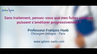 L’évolution des fuites urinaires sans traitement [upl. by Yerdna]