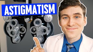 Astigmatism Explained [upl. by Alex]