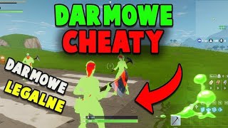 CHEATY DO FORTNITE  ZA DARMO  AIMBOT  GHOST PEAK  WALLCHACK  CZITY DO FORTNITE [upl. by Caundra]