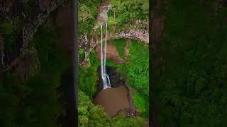 Chamarel waterfalls [upl. by Lucania268]