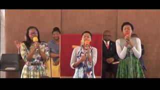 Tshedza Ministries  Trust Me [upl. by Euqinwahs]