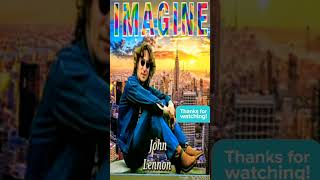 John Lennon Watching The Wheels [upl. by Lonnie]