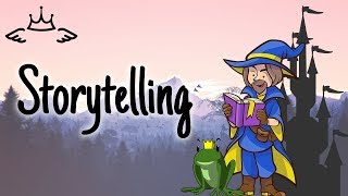 Storytelling Tips  Become a Great Storyteller [upl. by Kurtis91]