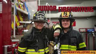 Volunteer at Perryville Fire Company [upl. by Stein]