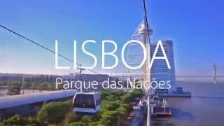 LISBOA PARQUE DAS NAÇÕES [upl. by Frantz]