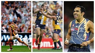 Every Goal of the Year winner 20012019  AFL [upl. by Kial]