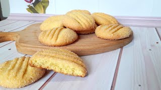 Самое вкусное и самое быстрое печеньеГотовлю каждый деньThe most delicious and fastest cookies [upl. by Enois]