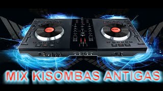 MIX KIZOMBAS ANTIGAS  MIXED BY DI NEVES [upl. by Latsirhc722]