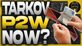 Tarkov is adding microtransactions  Escape From Tarkov News [upl. by Sky]