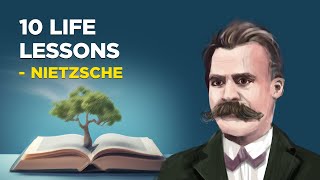 10 Life Lessons From Friedrich Nietzsche Existentialism [upl. by Ezarra]