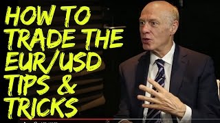 How to trade the EURUSD Tips amp Trading Strategies [upl. by Elconin]