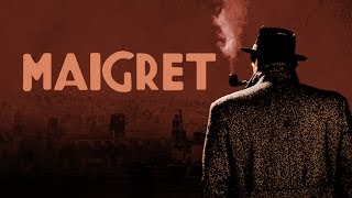 Maigret Tribute to Bruno Cremer [upl. by Eseilana]