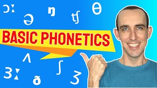 BASIC Phonetics  Understanding The International Phonetic Alphabet [upl. by Selie]