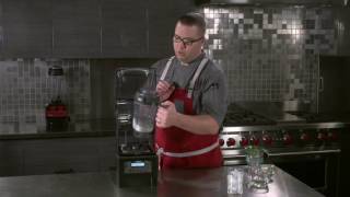 How to Make A Mojito  The Vitamix Quiet One [upl. by Aerdna]