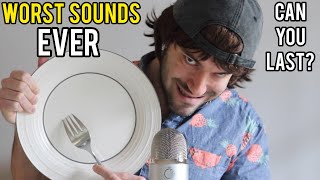 ASMR Cringe  Top 13 Most Annoying Sounds Ever CAN YOU LAST [upl. by Eleanora]