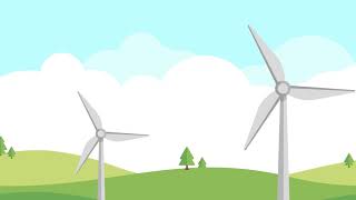 How It Works Wind Turbines [upl. by Airlie]