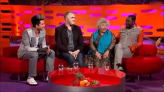 The Graham Norton Show  Miriams Helping Hand [upl. by Anahcar]