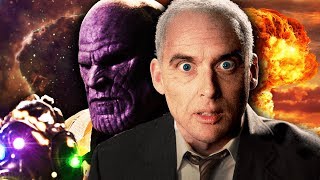 Thanos vs J Robert Oppenheimer Epic Rap Battles of History [upl. by Turrell159]