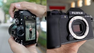 The Fuji XS10 First impressions and Photoshoot [upl. by Phina]