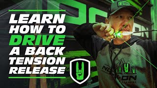 Learn How to Drive a Back Tension Release  Get Your License In 9 Minutes [upl. by Naillimxam]