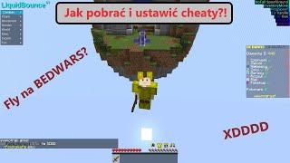 JAK ZAINSTALOWAĆ I USTAWIĆ CHEATY W MINECRAFT [upl. by Leicester]