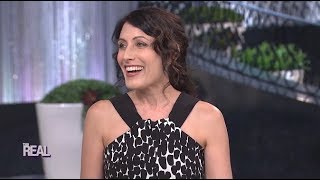 FULL INTERVIEW Lisa Edelstein on Her Famous Roles – Part 1 [upl. by Lindsy]