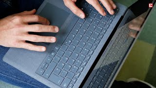 Microsoft Surface Laptop 4 im TestFazit  CHIP [upl. by Vasilek866]