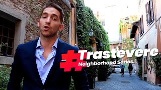 Ultimate Guide to Trastevere Rome [upl. by Sherar581]