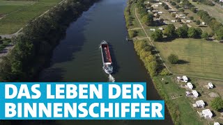 7 Tage  unter Binnenschiffern  SWR Fernsehen RheinlandPfalz [upl. by Surovy]