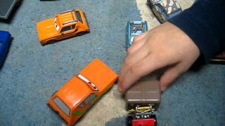 Cars 2 professor z amp leland turbo clip [upl. by Enilesoj]