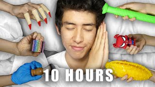 ASMR For People Who DONT Sleep 10 HOURS [upl. by Aisirtap440]