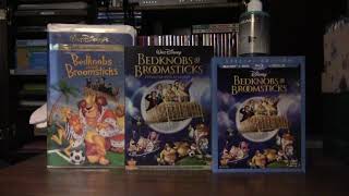 Bedknobs And Broomsticks 1971 [upl. by Rtoip]