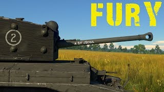 If Fury was a British Film [upl. by Radec]