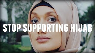 How World Hijab Day Harms Women [upl. by Ahgem456]