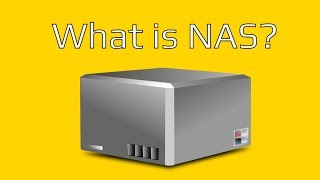 What is a NAS In Plain English [upl. by Ynatsed]