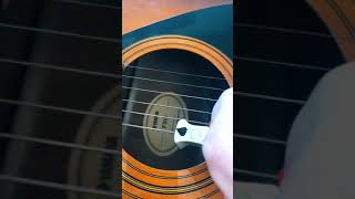 Changing Guitar Strings [upl. by Glennis353]